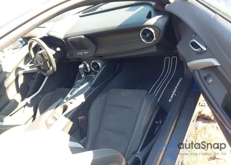 2022 Chevrolet Camaro Rwd 1Ls z USA, uszkodzony, nr VIN 1G1FB1RX3N0129909